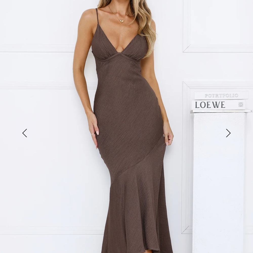 Hello Molly Brown Maxi Dress
